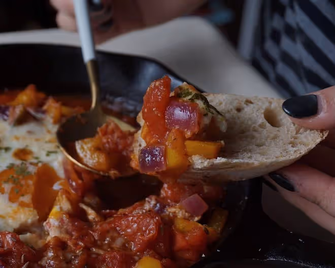 全營養版shakshuka【美味減脂餐】