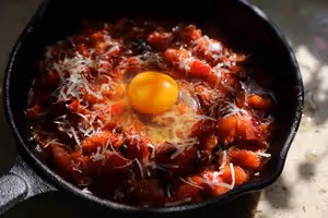 全營養版shakshuka【美味減脂餐】
