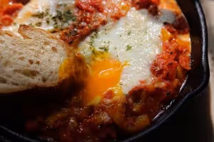 全營養版shakshuka【美味減脂餐】