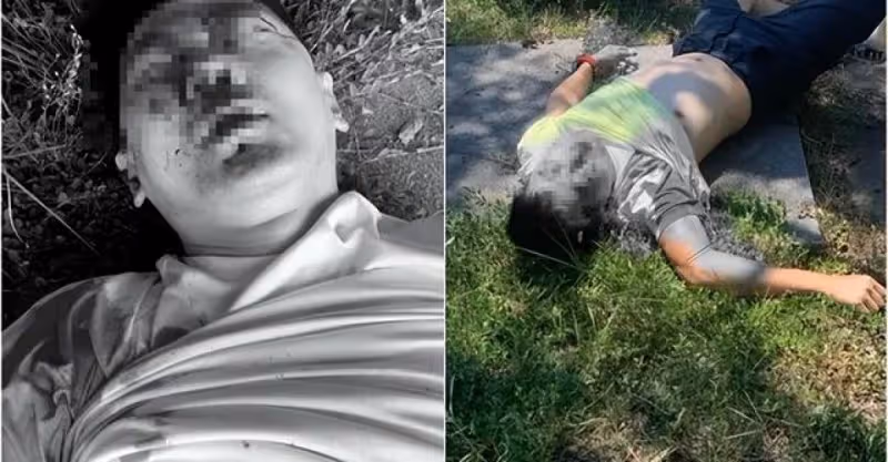林志穎突發車禍！車身瞬間起火燃燒，被拉出時滿臉鮮血無法說話