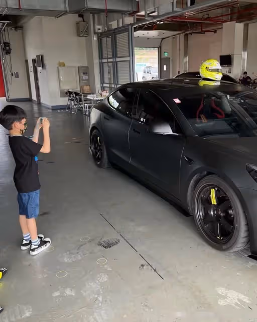 林志穎突發車禍!車身瞬間起火燃燒,被拉出時滿臉鮮血無法說話