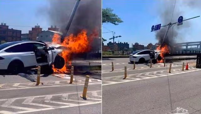 十歲拿獎,二十歲享譽國際,專業賽車手林志穎此次的車禍並不簡單
