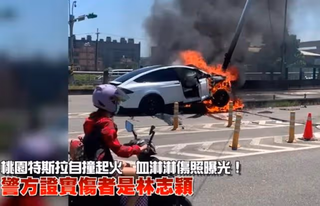 十歲拿獎,二十歲享譽國際,專業賽車手林志穎此次的車禍並不簡單