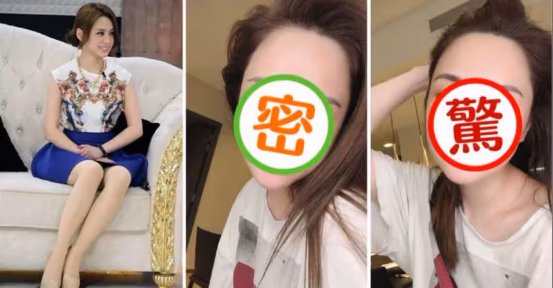 阿嬌真的不會老？連曬18張「近距離自拍」，卻在臉上找不到一絲破綻：宛如18歲少女