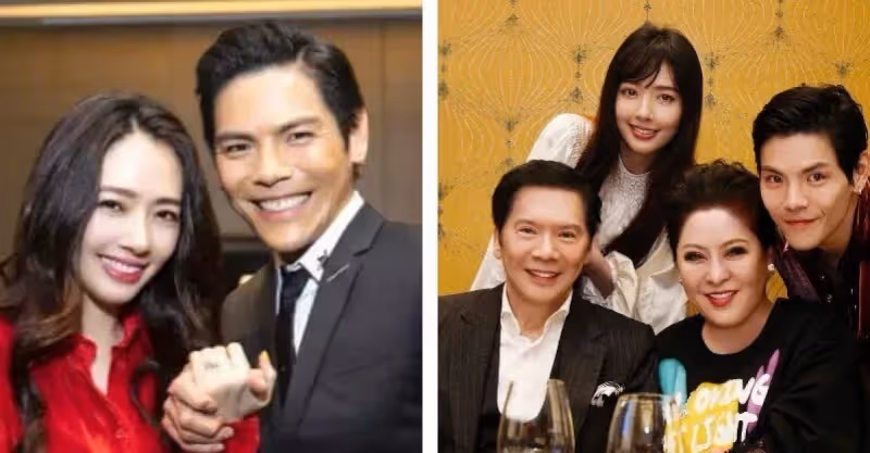 還在坐月子！郭碧婷老公遭拍「帶美女回婚房」疑出軌　婆婆傻眼「曝兩人關係」知情人不忍了