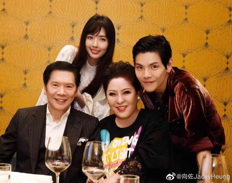 還在坐月子!郭碧婷老公遭拍「帶美女回婚房」疑出軌 婆婆傻眼「曝兩人關係」知情人不忍了