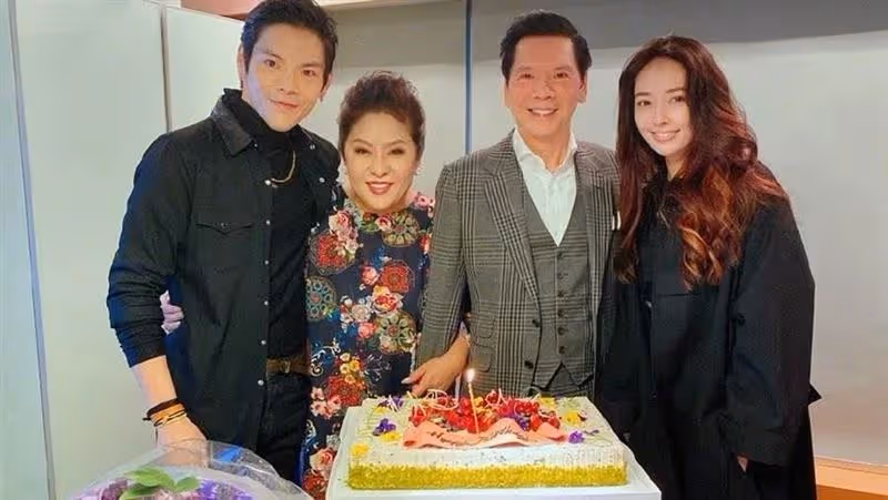 還在坐月子!郭碧婷老公遭拍「帶美女回婚房」疑出軌 婆婆傻眼「曝兩人關係」知情人不忍了