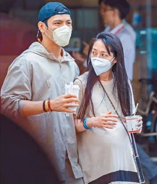 還在坐月子!郭碧婷老公遭拍「帶美女回婚房」疑出軌 婆婆傻眼「曝兩人關係」知情人不忍了