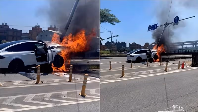 突發!警方確認林志穎開車受傷,小兒子受傷照曝光,父子倆暫無生命危險