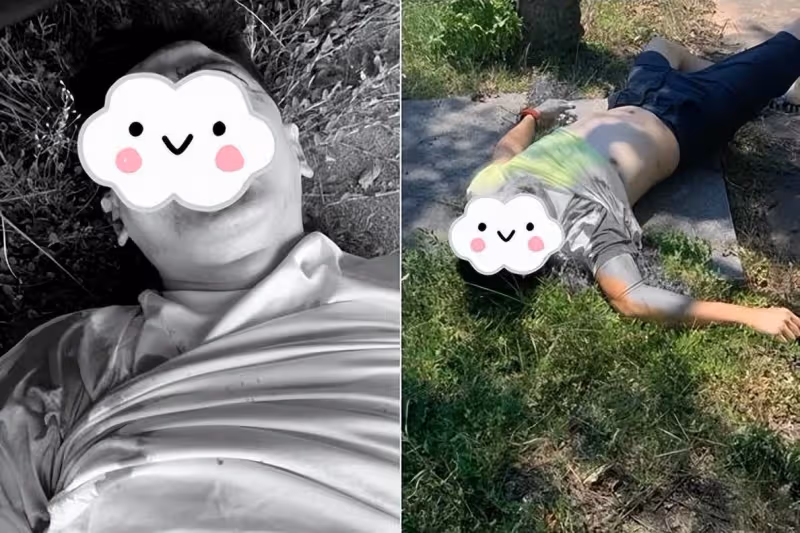 突發!警方確認林志穎開車受傷,小兒子受傷照曝光,父子倆暫無生命危險