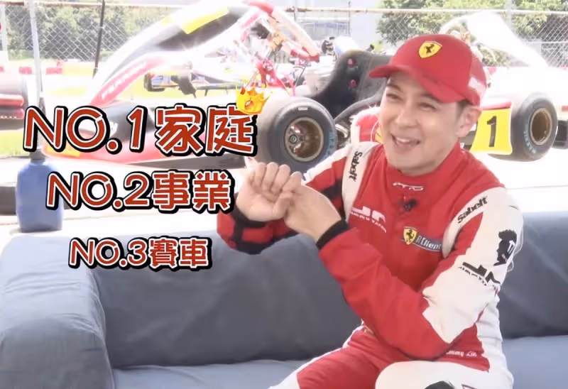 突發!警方確認林志穎開車受傷,小兒子受傷照曝光,父子倆暫無生命危險