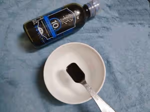 蒜蓉秋葵