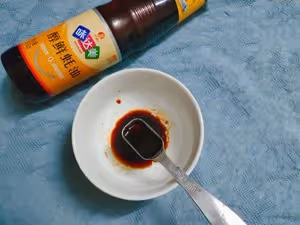 蒜蓉秋葵