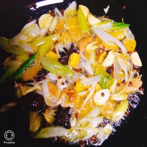 香辣小龍蝦