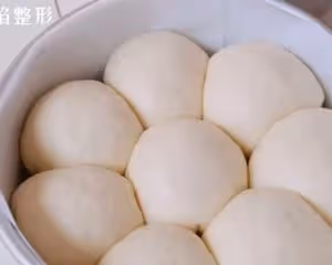 豆乳雲朵包