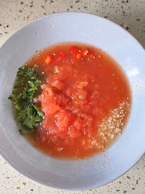 泰式酸辣蝦球