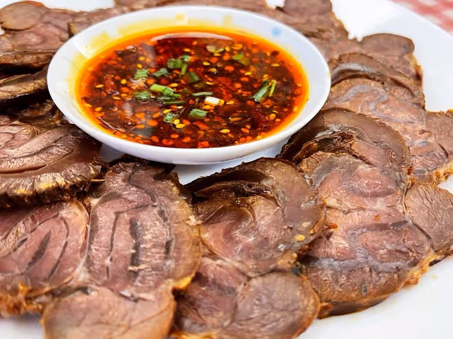 零失敗秘制醬牛肉