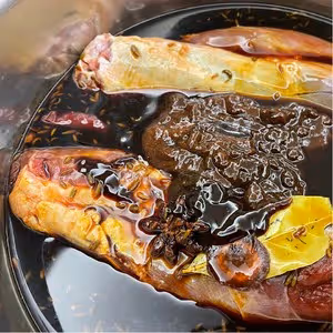 零失敗秘制醬牛肉