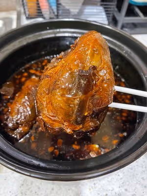零失敗秘制醬牛肉
