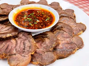 零失敗秘制醬牛肉