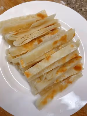 專門用來炒餅的家常餅