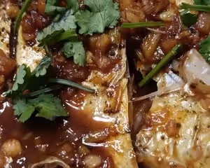 家常紅燒魚🐟超下飯❤️超詳細製作步驟