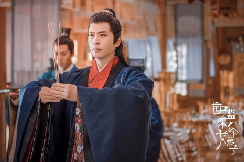 古裝劇10個號稱「第一美男」的角色!任嘉倫、羅雲熙是真美,徐開騁卻和美男角色不貼臉?