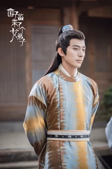 古裝劇10個號稱「第一美男」的角色!任嘉倫、羅雲熙是真美,徐開騁卻和美男角色不貼臉?