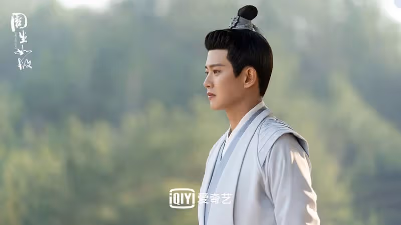 古裝劇10個號稱「第一美男」的角色!任嘉倫、羅雲熙是真美,徐開騁卻和美男角色不貼臉?