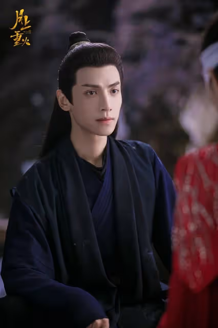 古裝劇10個號稱「第一美男」的角色!任嘉倫、羅雲熙是真美,徐開騁卻和美男角色不貼臉?