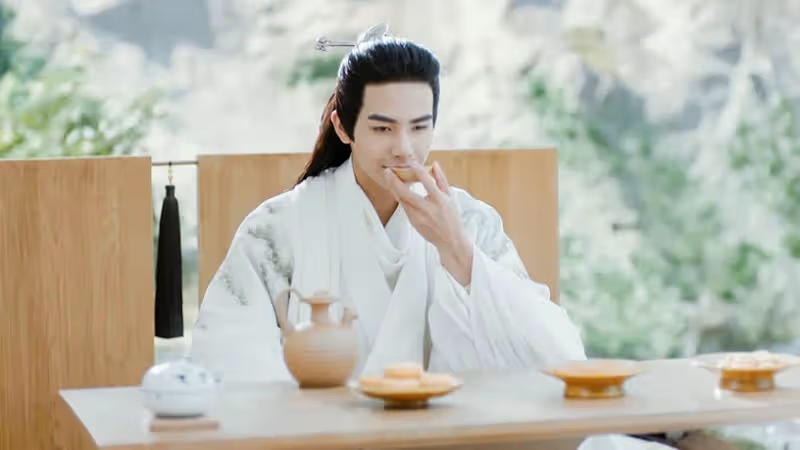 古裝劇10個號稱「第一美男」的角色!任嘉倫、羅雲熙是真美,徐開騁卻和美男角色不貼臉?