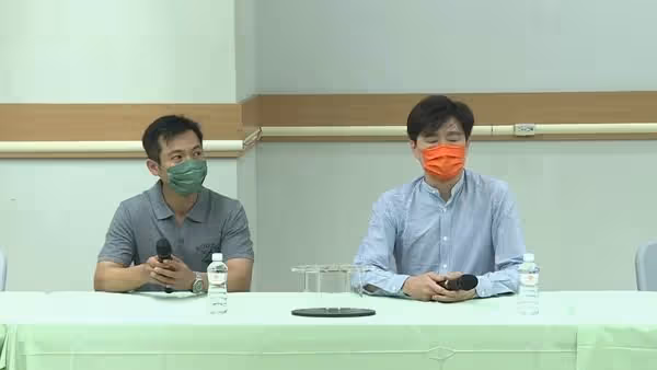 林志穎多處受傷及骨折  弟弟林志鑫：未來兩、三天是關鍵