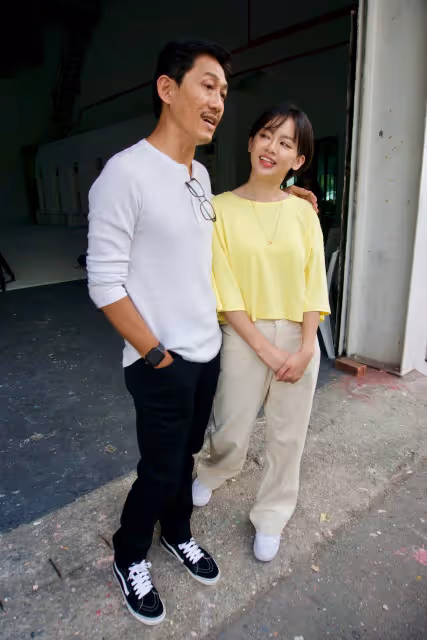 主演曾潔鈺為《餓鬼食堂》獻聲　導演曹維駿盼打破對盂蘭節偏見