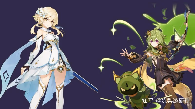 原神:刻晴傷害有救了!須彌激化提升巨大,並且如雷套也加強了