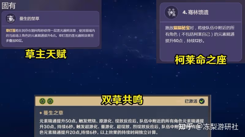 原神:刻晴傷害有救了!須彌激化提升巨大,並且如雷套也加強了