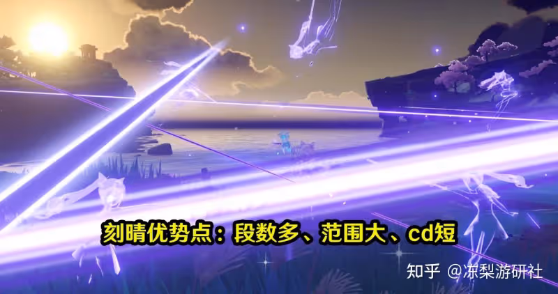 原神:刻晴傷害有救了!須彌激化提升巨大,並且如雷套也加強了