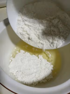 極致的柔軟——古早味蛋糕(小美版)
