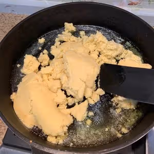 牛奶綠豆糕（復刻好利來）