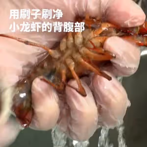 蒜蓉啤酒小龍蝦
