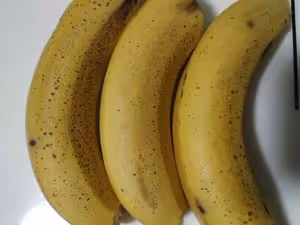 低油少糖香蕉核桃蛋糕