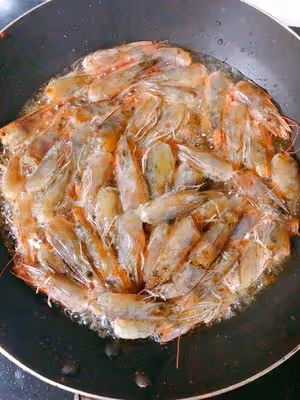【生酮版】蒜香黃油蝦仁