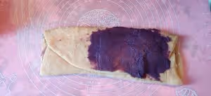 一人食迷你紫薯吐司