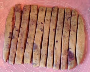 一人食迷你紫薯吐司