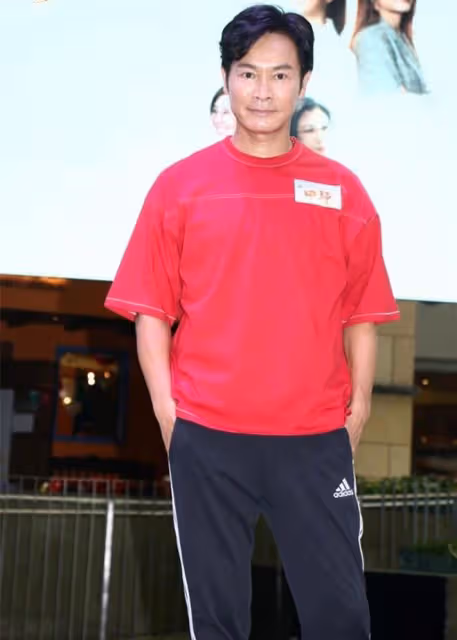 郭晉安首度攜女兒出席活動！穿父女裝默契十足，11歲愛女太像爸爸
