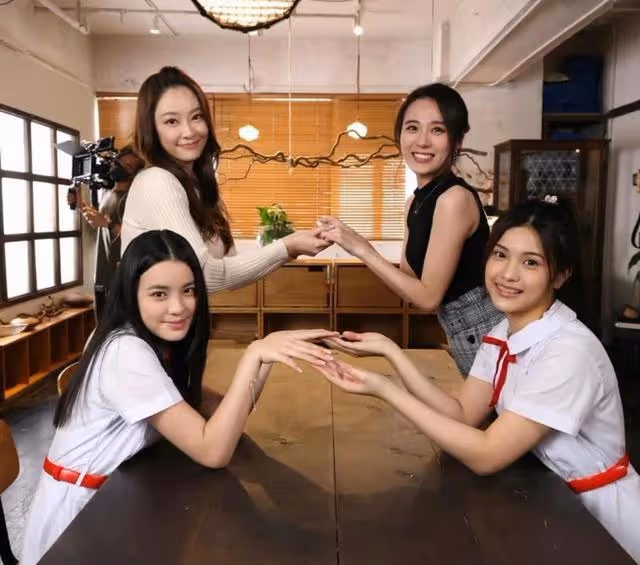 想有突破！TVB上位小花自曝望挑戰不同角色，演性工作者也不介意