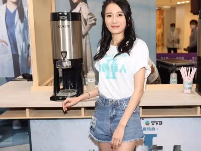 想有突破！TVB上位小花自曝望挑戰不同角色，演性工作者也不介意