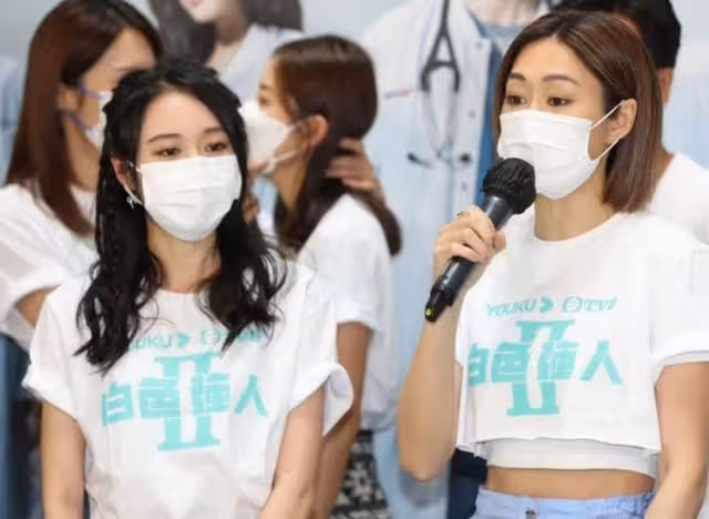 想有突破！TVB上位小花自曝望挑戰不同角色，演性工作者也不介意