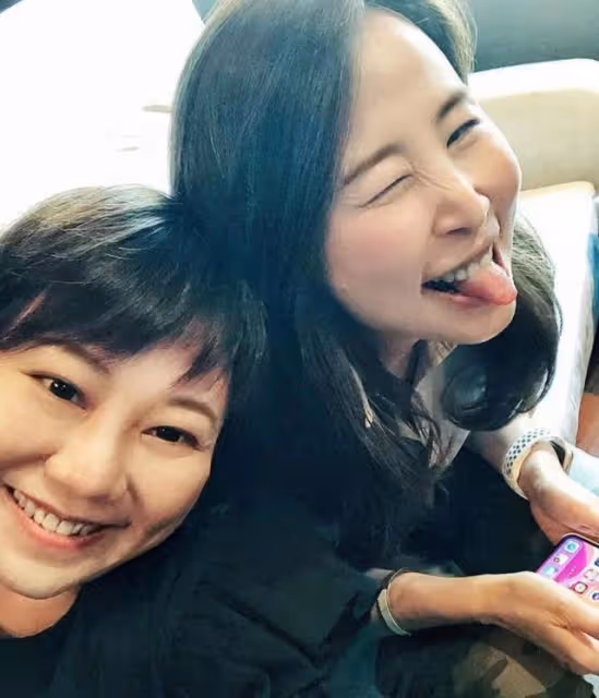期待！香港知名女星以新形象復出，曾傳嫁富商：還未結婚享受單身