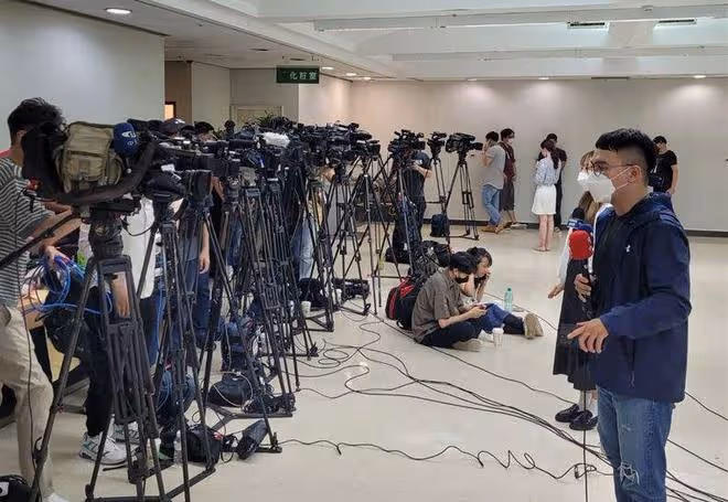 林志穎弟弟開記者會回應傷勢!多處受傷及骨折,進行手術評估