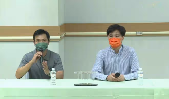 林志穎弟弟開記者會回應傷勢!多處受傷及骨折,進行手術評估